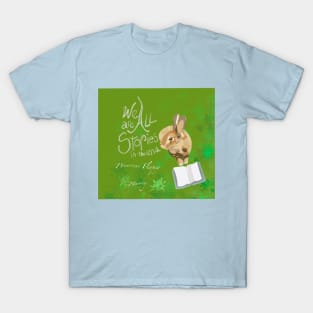 A Bunny's Tail T-Shirt